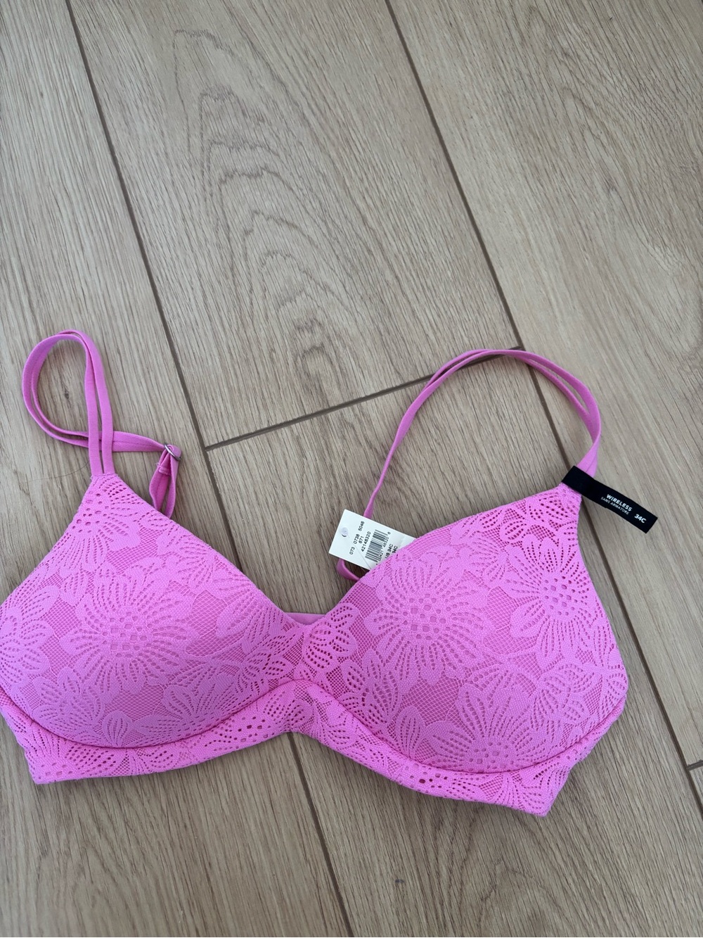 Aerie wireless T-Shirt Bra